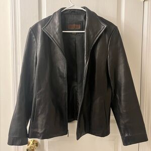 Siena Leather Jacket